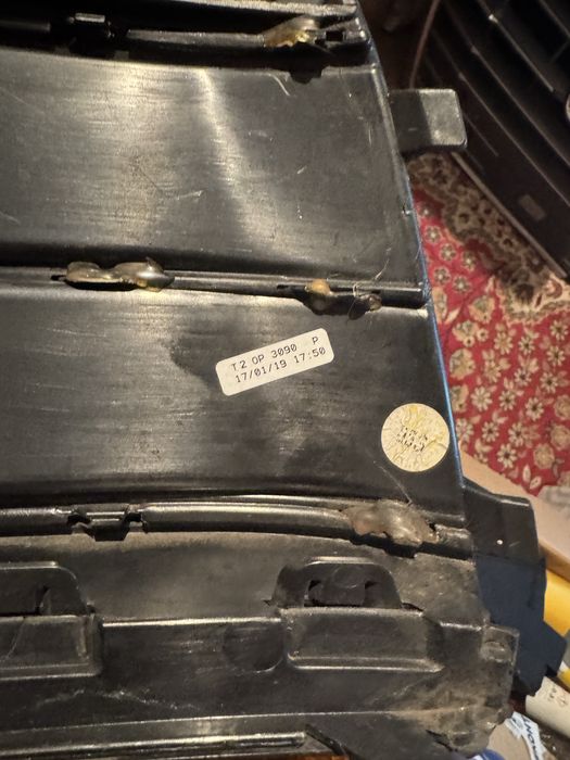 Решетки за броня audi Q 5