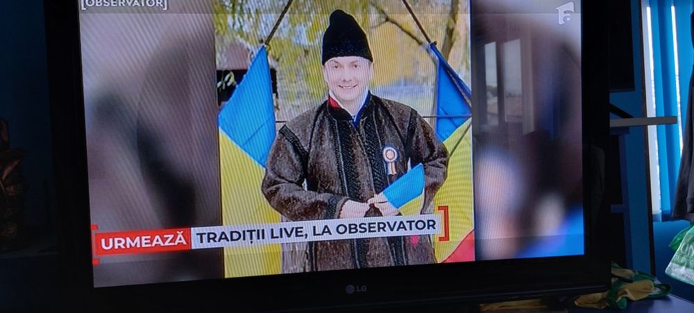 TV  LG stare buna Diagonala 107