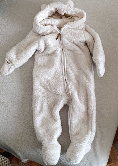 Бебешки космонавти 74/80 размер