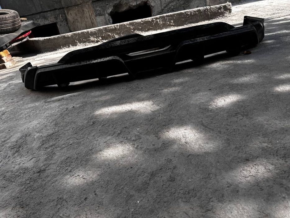 BYD Champion body kit