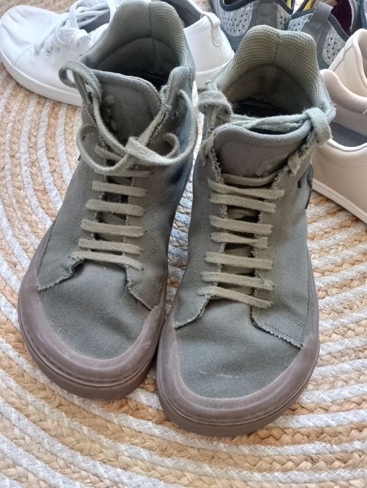 Кецове Wyde Arcus Canvas barefoot