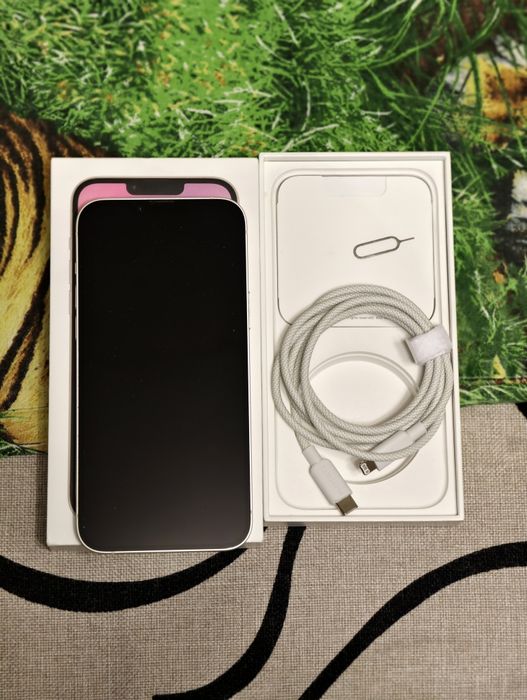 Apple IPhone 14 Plus 128Gb, белый.