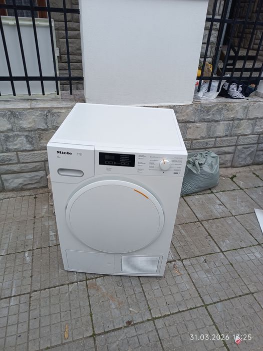 Сушилня miele t1 термопомпа