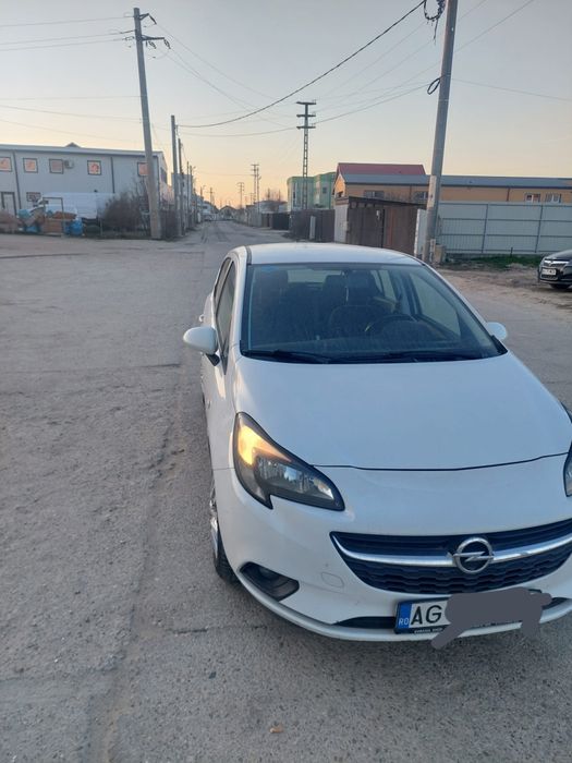 Vand Opel Corsa 1.4 benzina+gpl