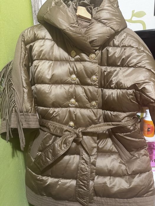 Еко палто лукс-Италия