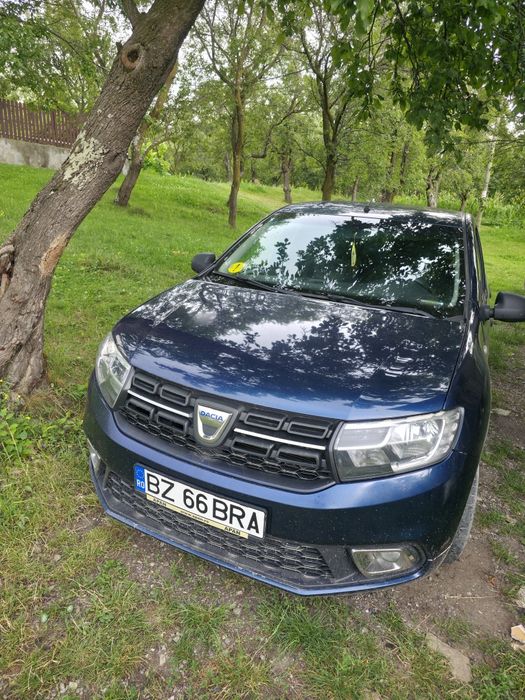 Dacia Logan 2018 GPL