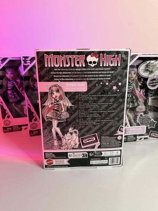 Куклы Monster high creeproduction