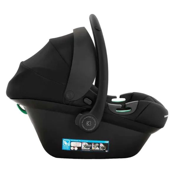 Стол за кола - кошница Kikka boo I-Prime I-Size