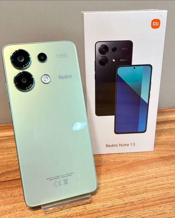 Redmii not 13 :)