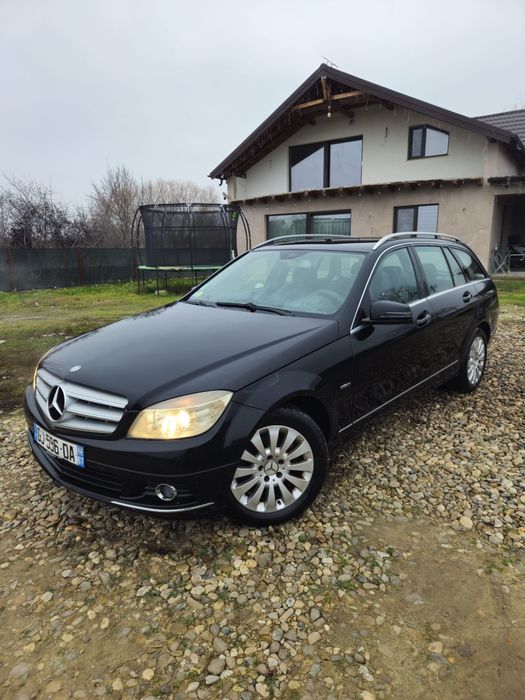 Caseta directie Mercedes c w204