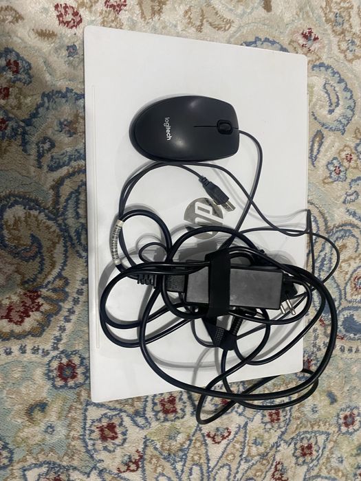 Продается ноутбук Hp core i7