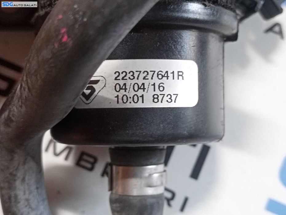 Supapa Valva Electrovalva Vacuum Vacum Turbo Turbina Turbosuflanta Renault Clio 4 0.9 TCE 2012 - Prezent Cod 223727641R [M5490]