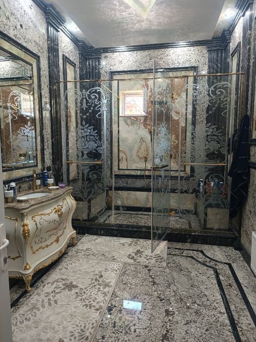 Cabina dus, Balustrada Sticla, Compartimentari birouri din sticla