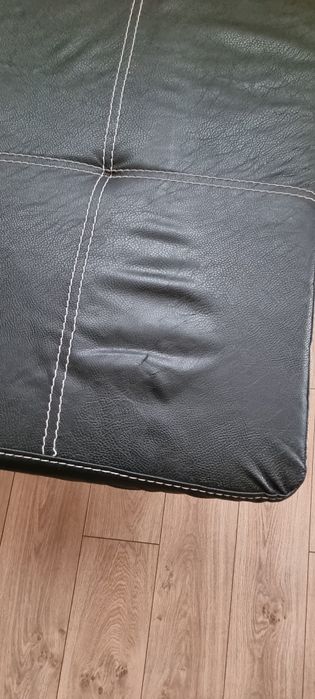 Ъгъл/Диван от еко кожа