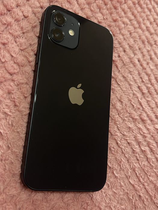 iPhone 12 Black 128GB | Stare foarte bună