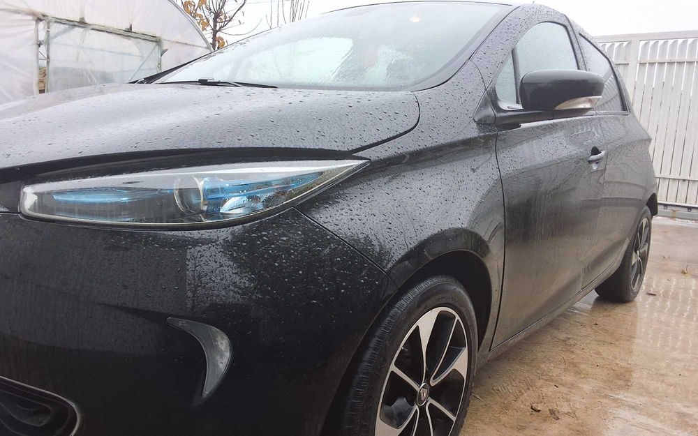 RENAULT Zoe 2017 — imagine 4