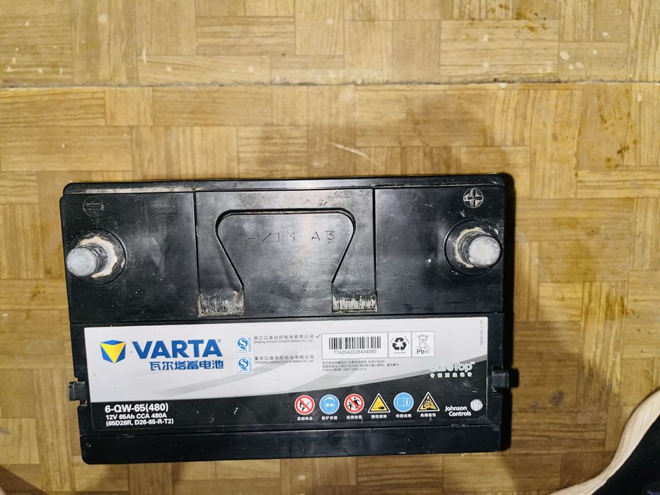 Продам аккум варта 65 ка