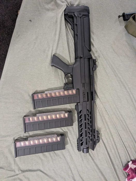 Replica airsoft SGR 12 Shotgun AEG