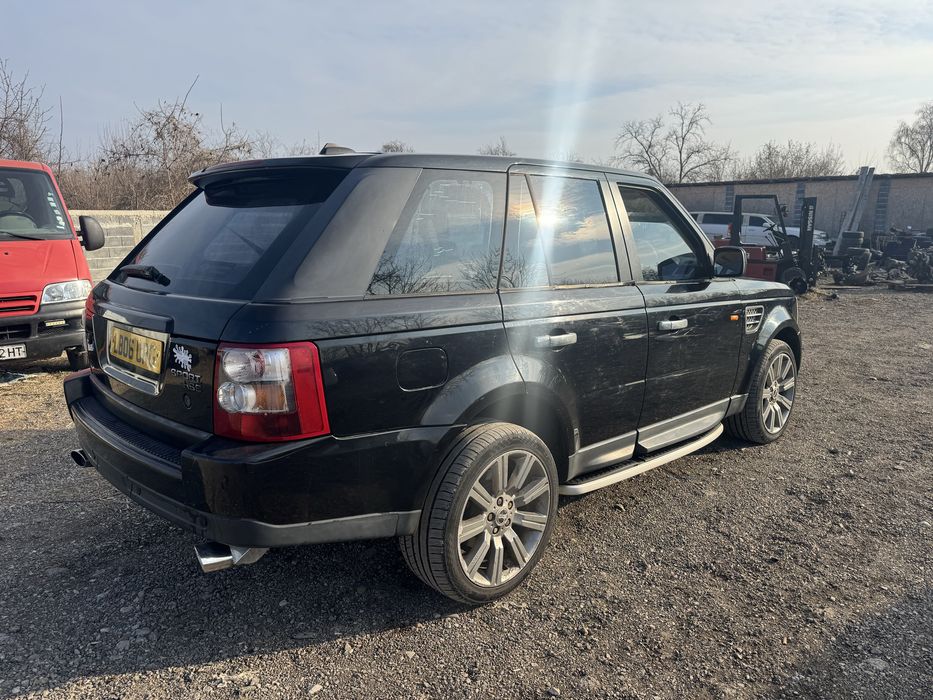 Range rover aport 2.7 disel само на части