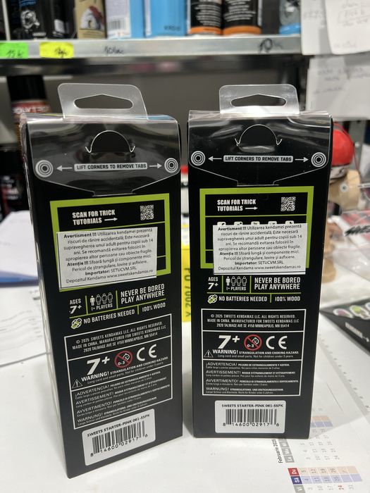 Kendama Sweets Starter Roz