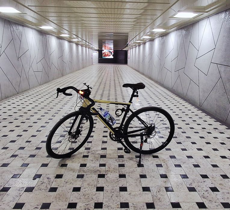 Шассейний велосипед