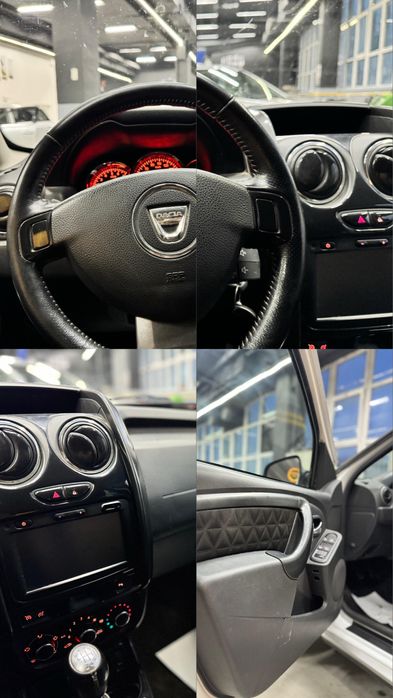 Dacia duster prestige