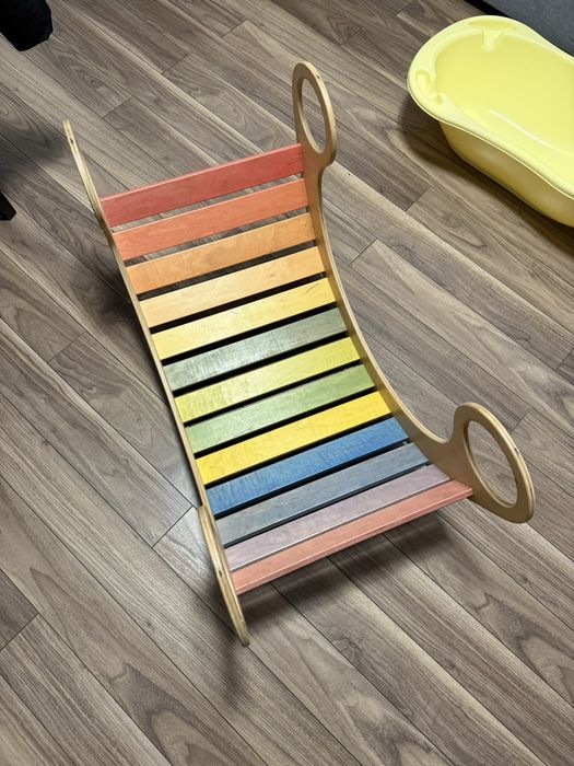 Leagan educational Montessori