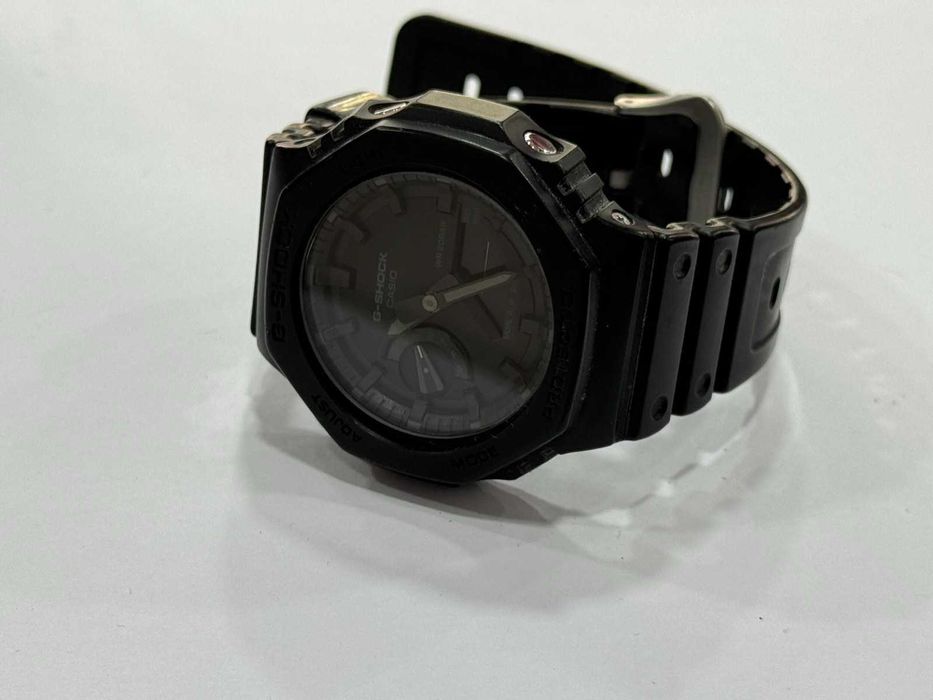 Casio G-Shock GA-2100-1A