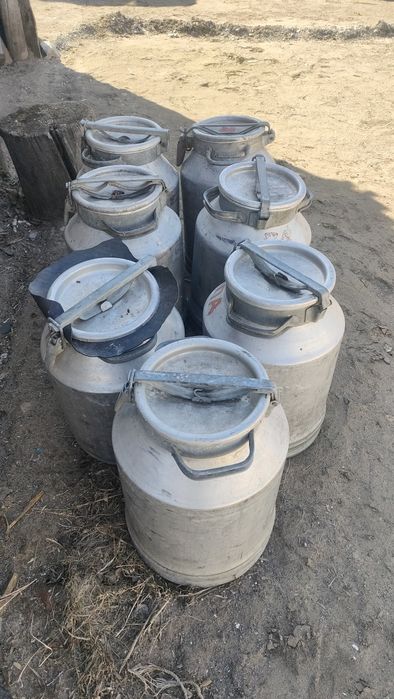 Продам фляги 40л