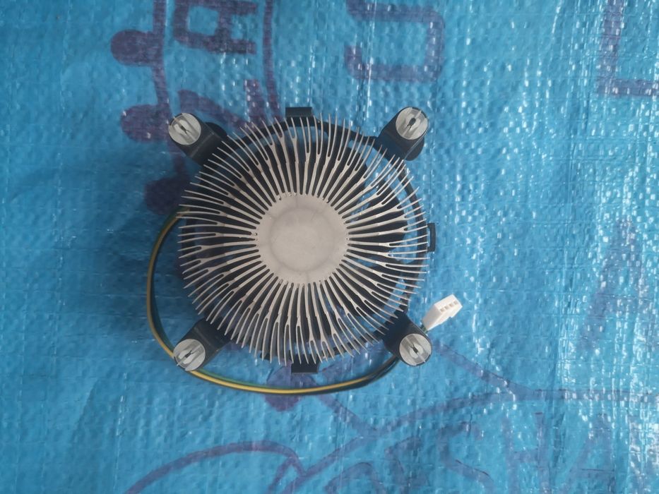 кулер для процессора пк