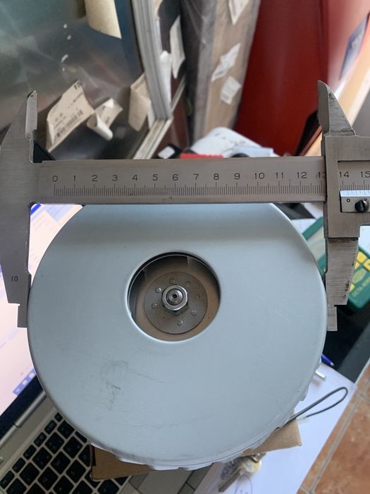 Motor aspirator 143 inaltime 143/146 diametru 1200w nou profesiona