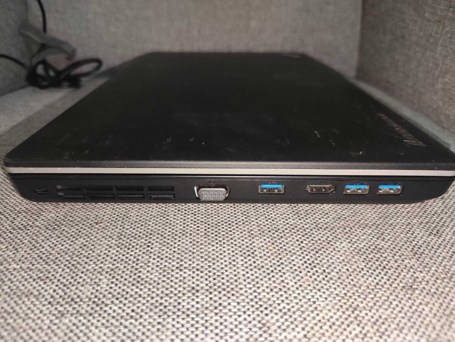Laptop Lenovo E530, I3, 4Gb Ram, ssd120Gb, garantie! Schimburi!