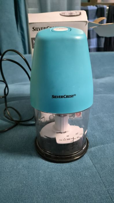 Maruntitor (mini chopper) Silvercrest