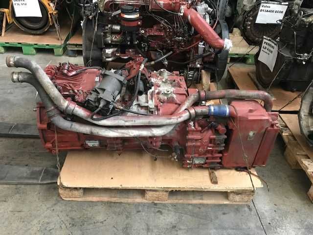 Cutie de viteze ZF 16 AS 2601 IT-Piese pentru camion Iveco Stralis 480