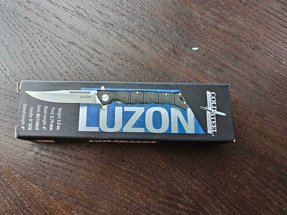 cold steel Luzon нов сгъваем нож