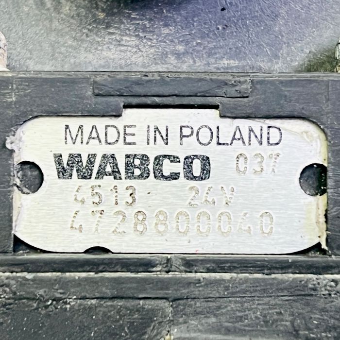 20514450 Supapa ECAS WABCO FH12, FH16, NH12, FH, VNL780 (1993-2014) VOLVO