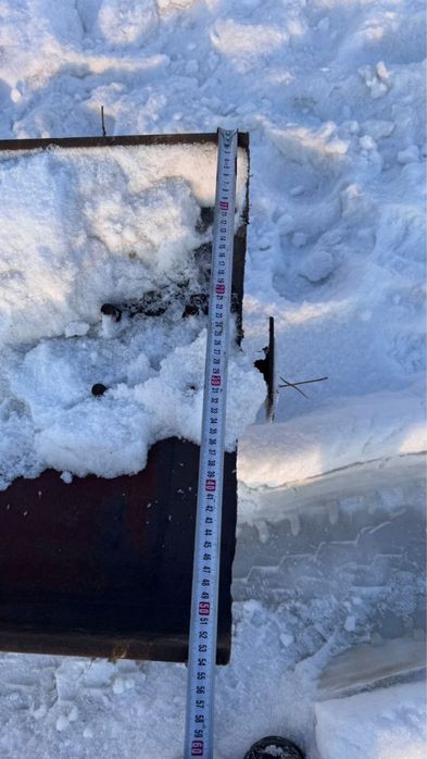 Продаю балку, 54х22