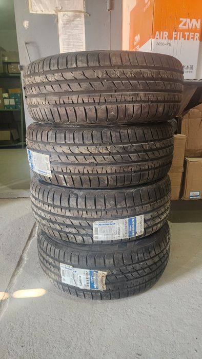 Шина размер 255/55R19 Kumxo