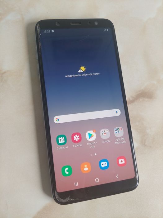 [A6+] Vând Samsung Galaxy A6 Plus [fără probleme] [NEcodat] //poze reale