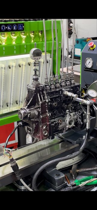 Аппаратура на MAN 19.403