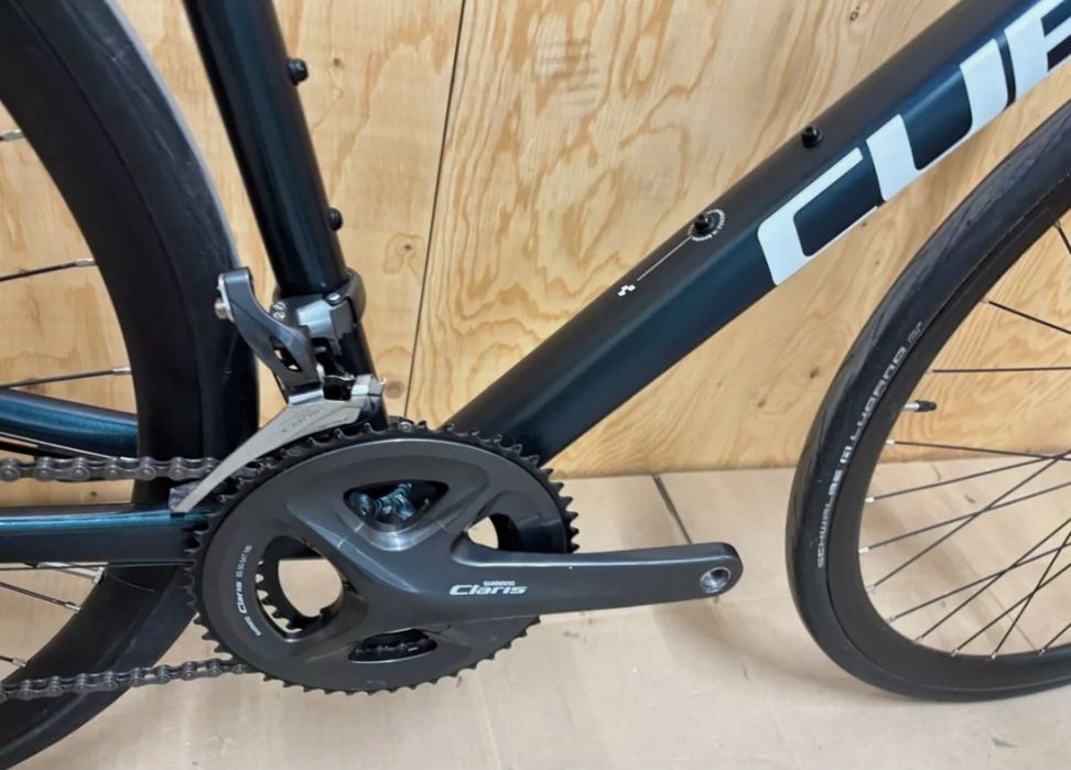 Cube Attain Pro Road Bike - 58cm 2022