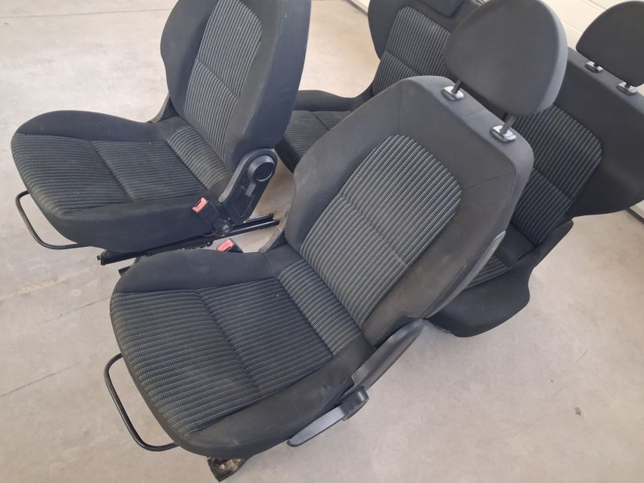 Салон Mitsubishi Colt 2008г.