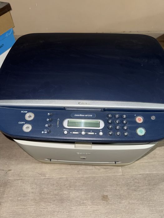 Canon LaserBase MF3110 printer / Принтер