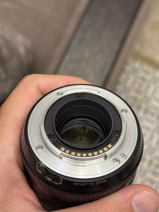 Fujifilm XF 35 1.4