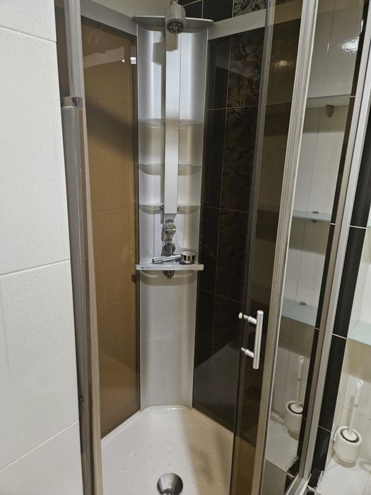 Душевые кабинки в ванную