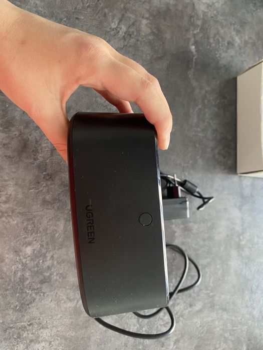 Док-станция новая