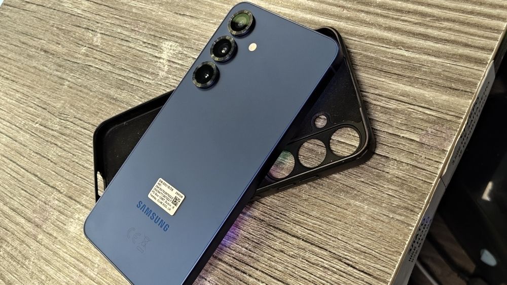 Samsung S25 256GB / Navy Blue