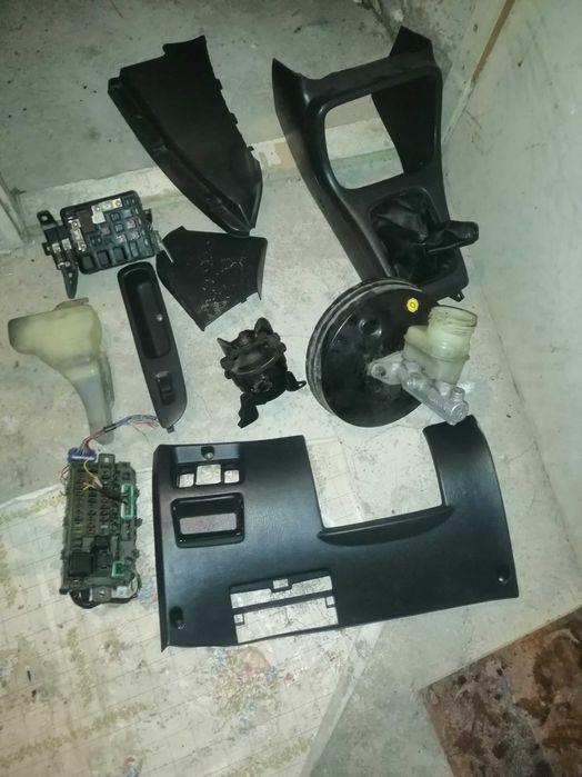 Части от хонда сивик 6та д15з6