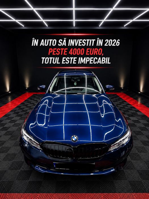Bmw G21 320 d (Full Option ) Accept variante ( ofer si primesc diferenta )