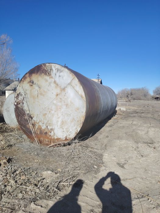 Цистерны, ёмкость продаются